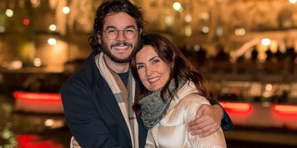 Namorado de Fátima Bernardes comunica diagnóstico de grave doença, se isola e confirma o pior: “Não acabou”