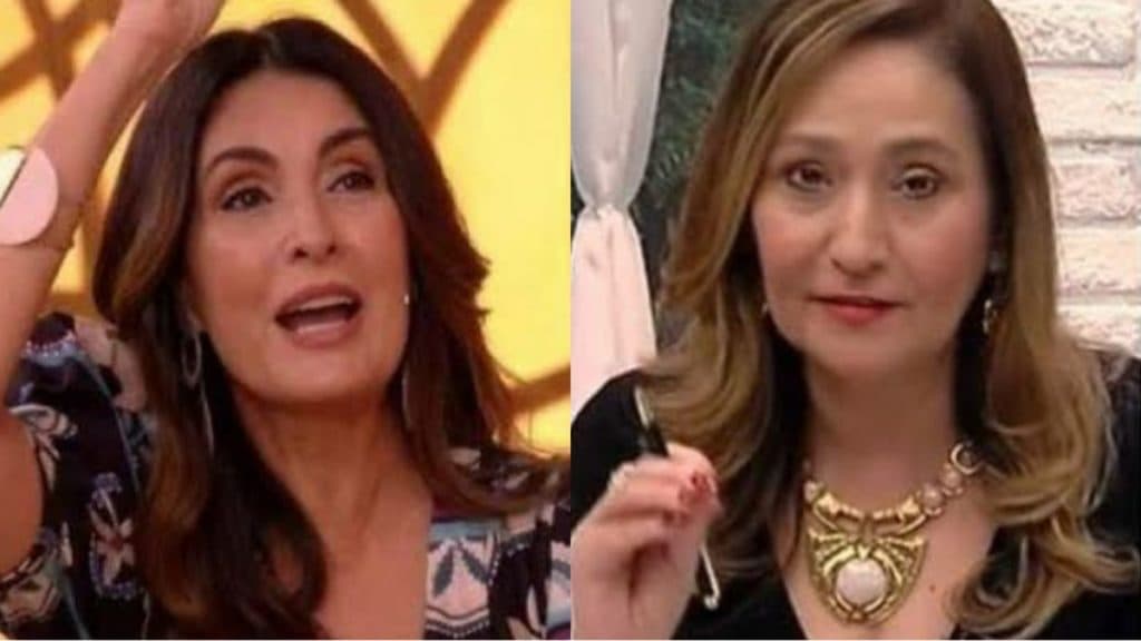 Após ser detonada por Sonia Abrão, Fátima Bernardes compartilha crítica feita à jornalista da RedeTV!