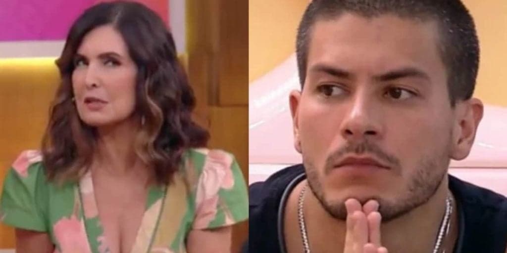 Mãe de Arthur Aguiar dá invertidas em Fátima Bernardes, após apresentadora criticar campeão do BBB