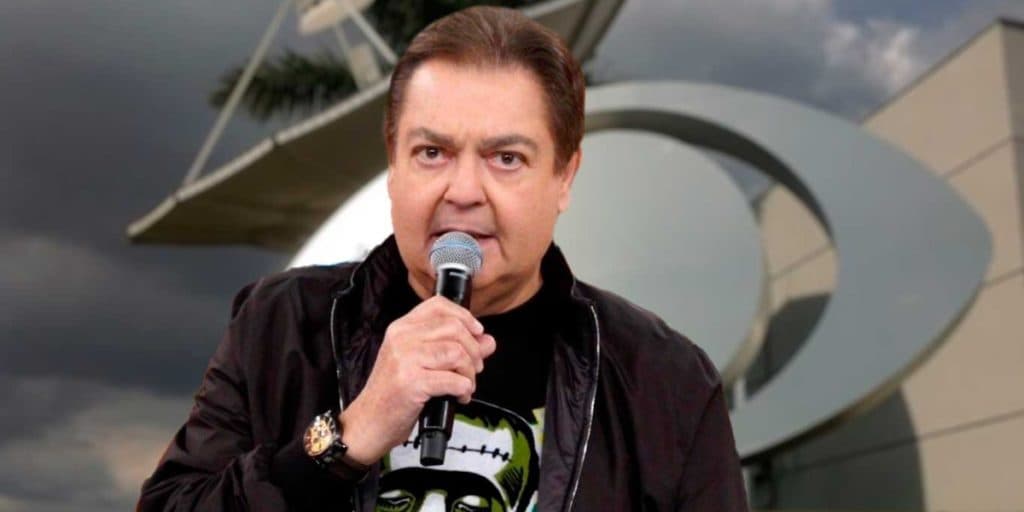 "Deveria ter vergonha", Faustão humilha filho por namoro, abandona gravação e Anne Lottermann intervém