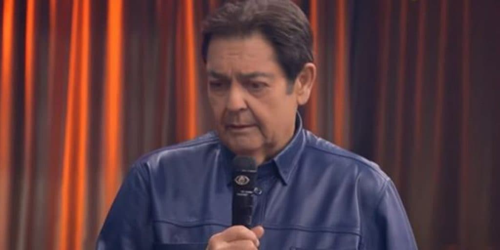 Faustão, meses após estrear na Band, tem demissão confirmada, quebra-pau com filho e cortinas queimadas