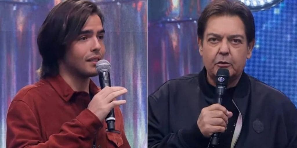 "Melhor decisão da vida", assume filho de Faustão, após cirurgia bariátrica e perda de 80 KG; veja antes e depois