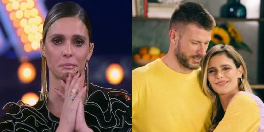 Rodrigo Hilbert recorda separação com Fernanda Lima: "Foi muito difícil"