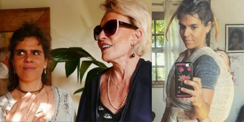 Filha de Ana Maria Braga rejeita fortuna da mãe e expõe estilo de vida pobre: "Consciência"