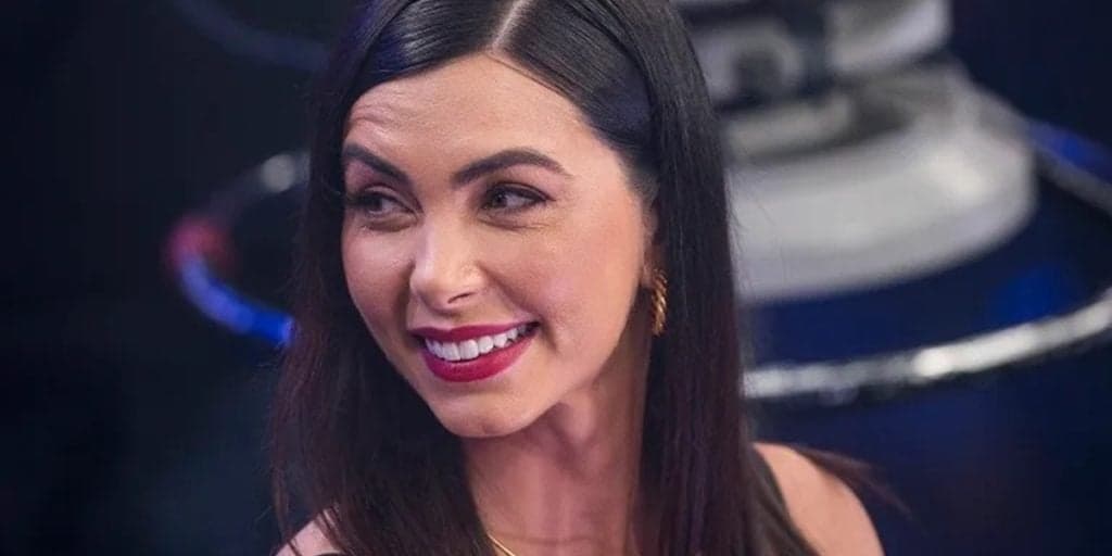 Filha de Datena diz que pai alavancou sua carreira