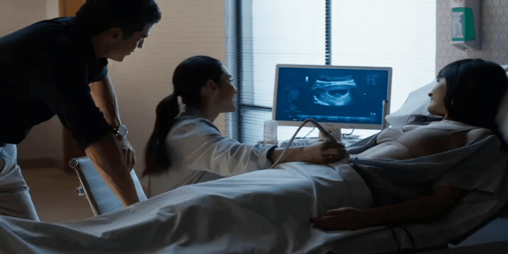 "Quanto Mais Vida, Melhor!": Levada para clinica, Flávia recebe notícia direta sobre seu bebê