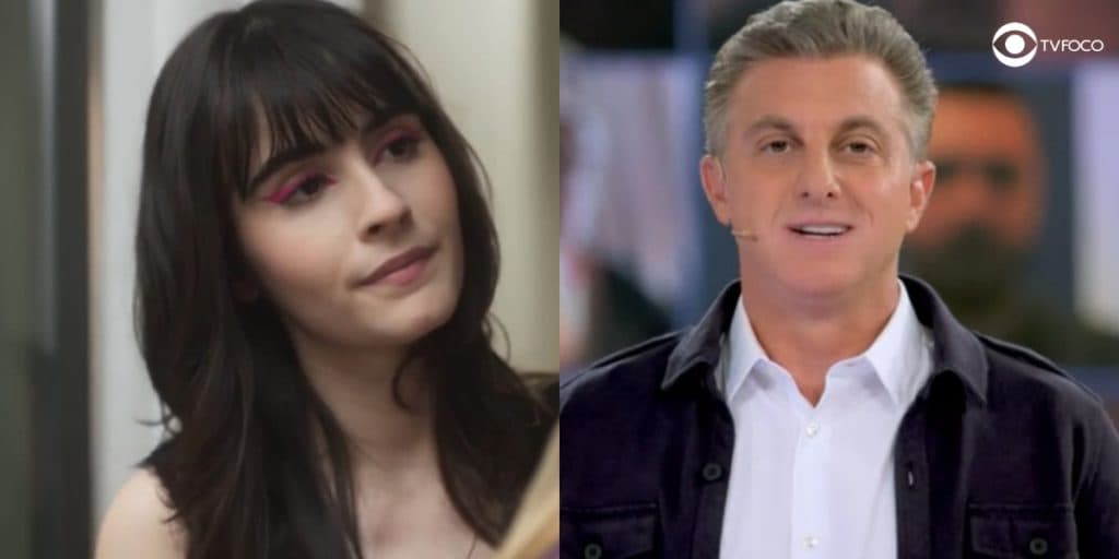 Quanto Mais Vida Melhor: Flávia, antes de ter encontro pavoroso com a Morte, realiza grande sonho envolvendo Luciano Huck; saiba qual