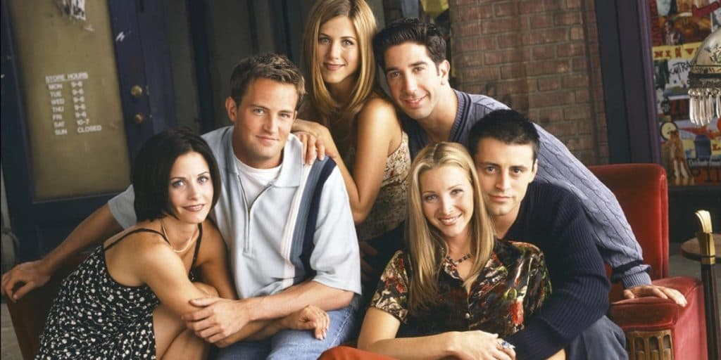 Luto: Morre estrela da série Friends e fãs ficam de luto com notícia confirmada: "Com muita tristeza"
