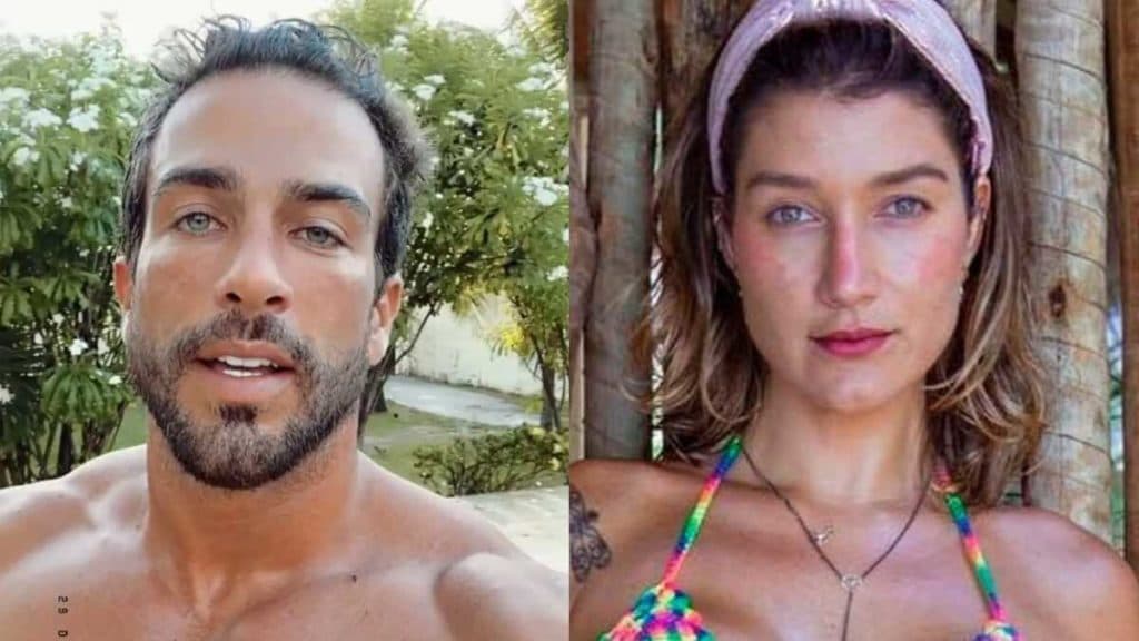 "Me pegou de surpresa", Erasmo desabafa, após Pugliesi passar anos tentando e engravidar de outro