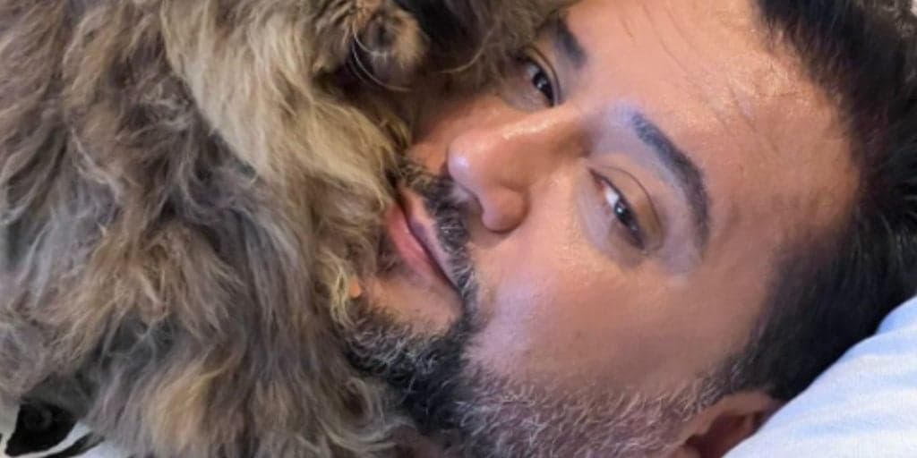 "Eu amo", Geraldo Luís assume encontro com modelo e expõe relação: "Sempre foi tudo de verdade"