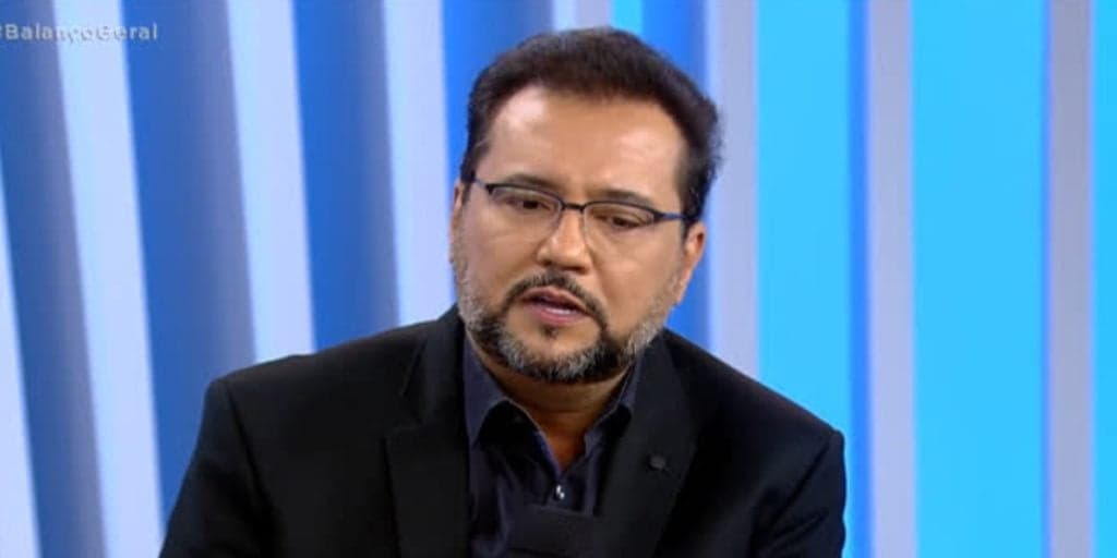 Geraldo Luís expõe bastidores da Record e faz desabafo arrasador após denunciar colegas: "Alma mal intencionada"