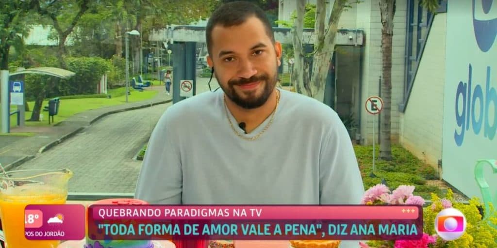 Gil é afastado do Mais Você e Ana Maria Braga esclarece motivo ao vivo na Globo: "Não é mole"