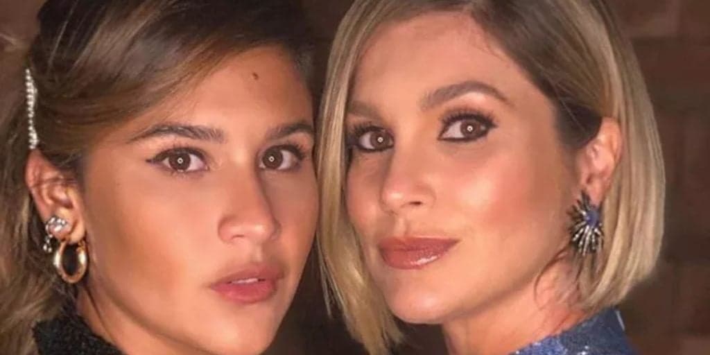 Filha de Flávia Alessandra, aos 22 anos, aparece grávida para novela e deixa público pasmo com barrigão: "Mamãe"
