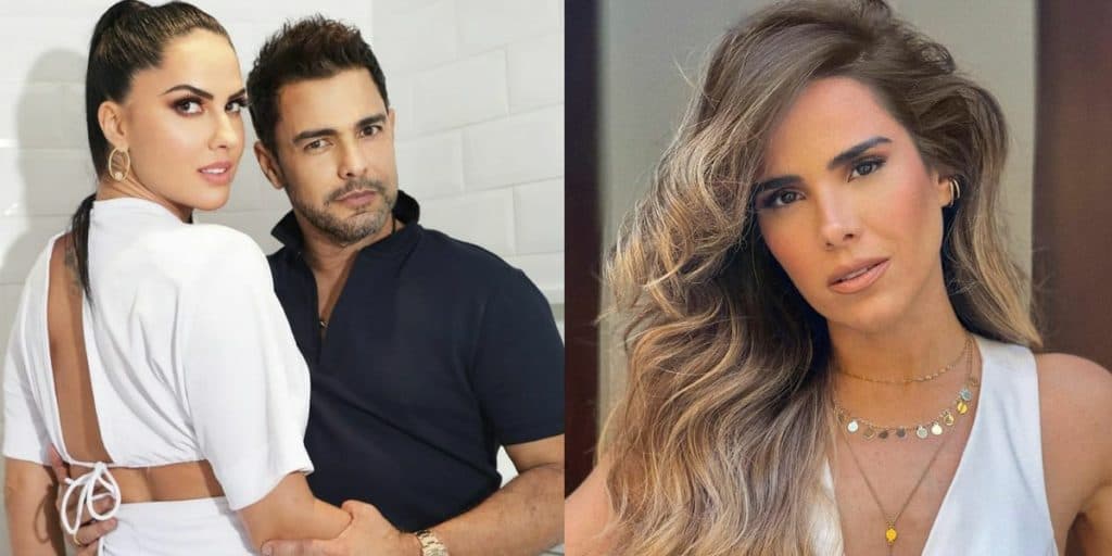 Graciele vê separação de Wanessa explodir, não se cala e quebra silêncio da família Camargo: "Os dois tem"
