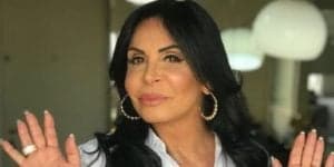 Gretchen foi demitida do Encrenca, na RedeTV! (Foto: Reprodução)