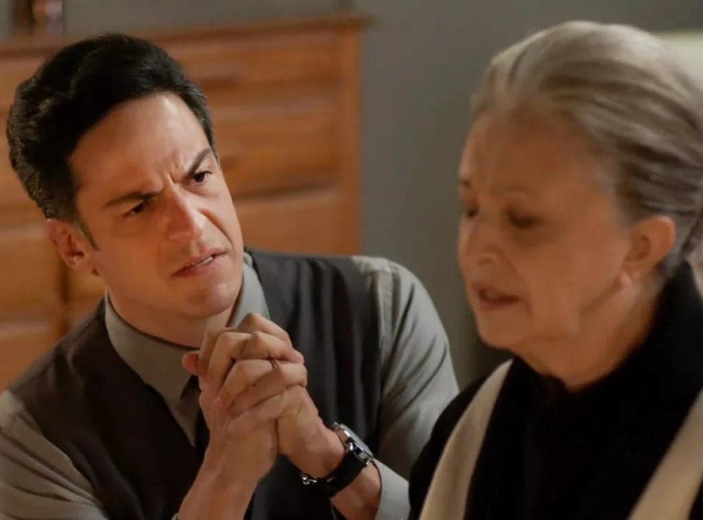 Quanto Mais Vida, Melhor: Antes de morrer, Guilherme se reconcilia com Celina e perdoa a mãe