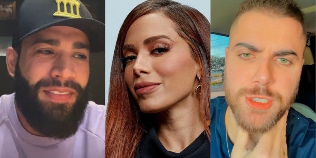 Gusttavo Lima chora ao falar do uso de dinheiro público, Zé Neto se humilha e Anitta debocha: “Criminoso”
