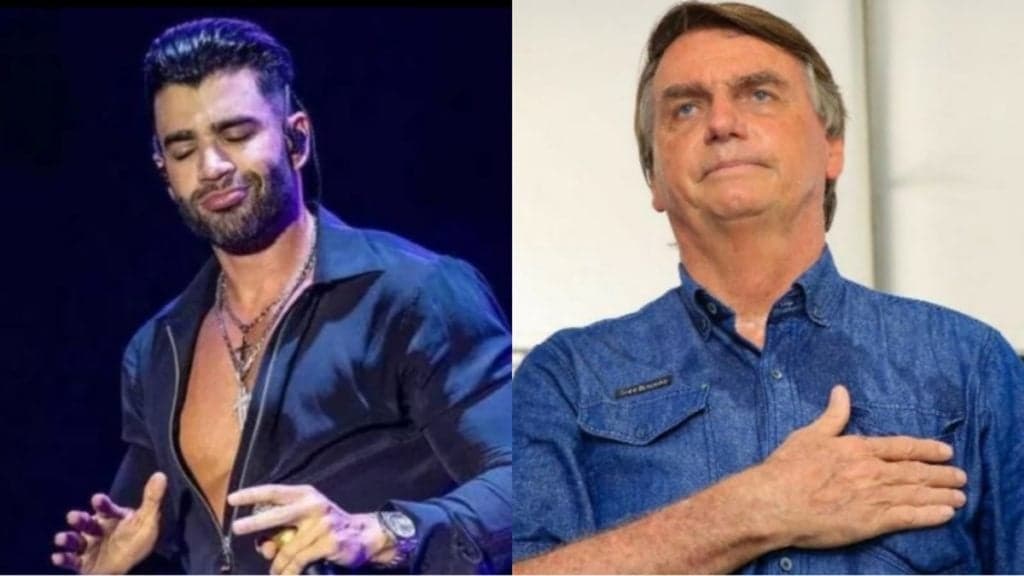Após pancadaria em show de Gusttavo Lima, discurso a favor do governo Bolsonaro viraliza: "Liberdade"