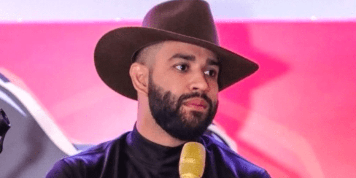 Gusttavo Lima está sendo alvo do Conar (Foto: Reprodução) 