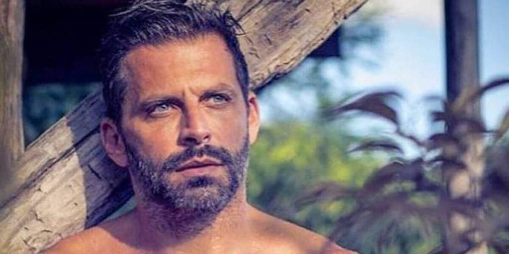 Ator Henri Castelli é espancado, e após ficar desfigurado, acusados são obrigados a pagar R$ 40 mil