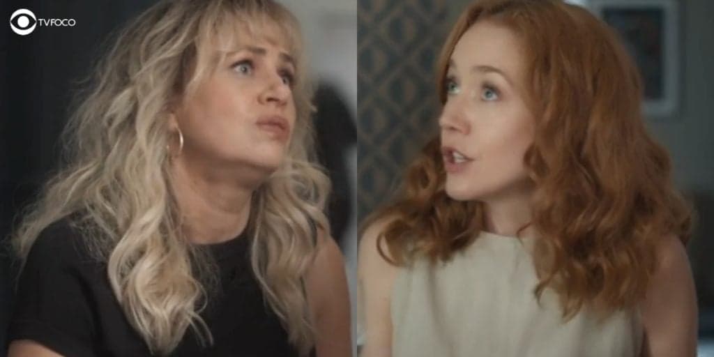 Pantanal: Irma joga na cara de Madeleine que transou com cunhado; agora qual?