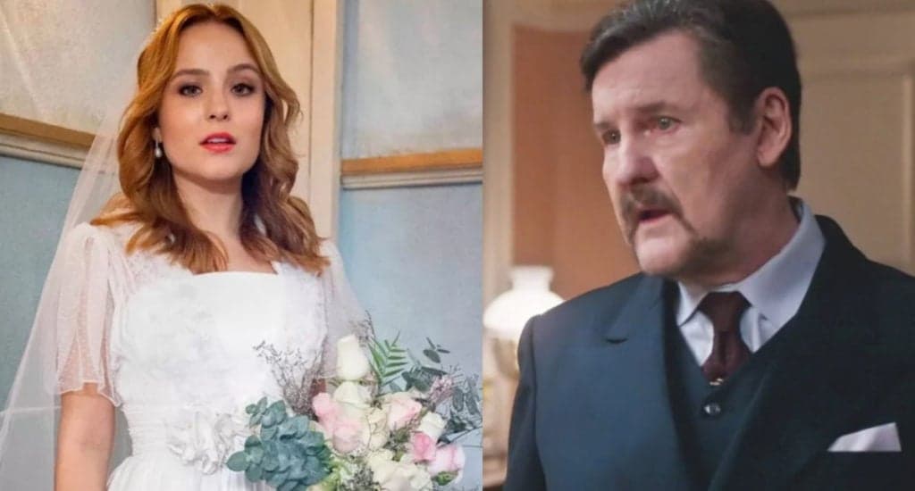 Além da Ilusão: Isadora evita tragédia, escorraça Matias de casamento e sobe ao altar com Davi