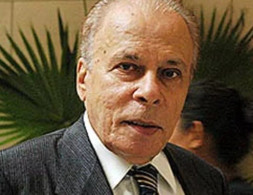 Jece Valadão antes de morrer virou pastor (Foto: Reprodução / Internet)