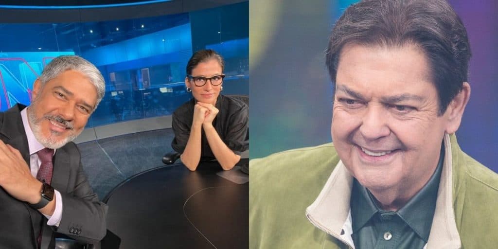 Faustão fracassa, afunda na Band e é humilhado pelo Jornal Nacional na Globo: Audiências 17/05