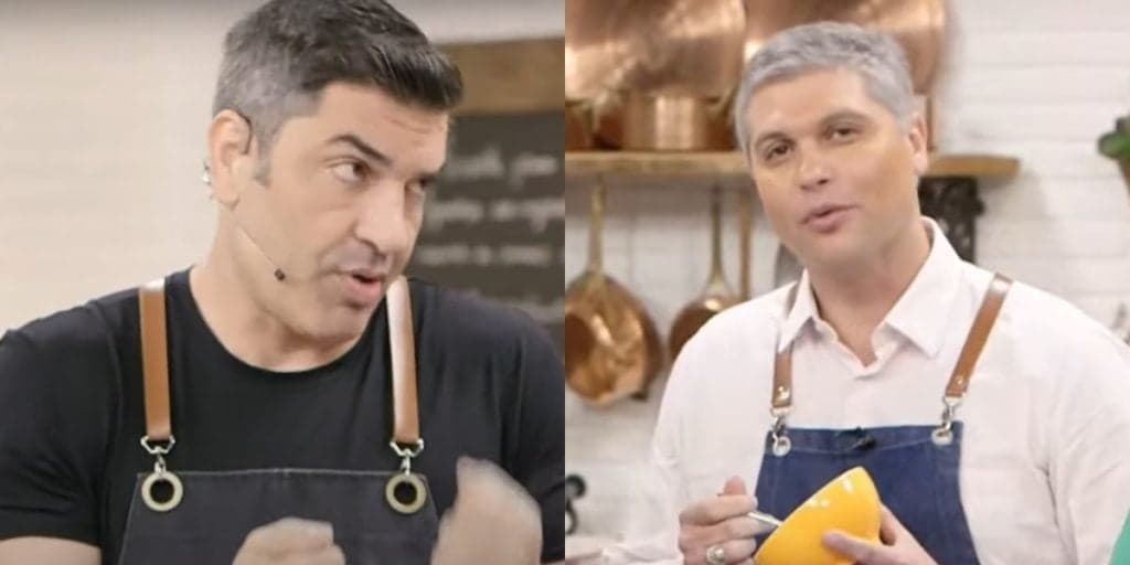 "Esse linguarudo", Edu Guedes expõe o que Joel Datena faz em bastidores da Band: "Não fala besteira"