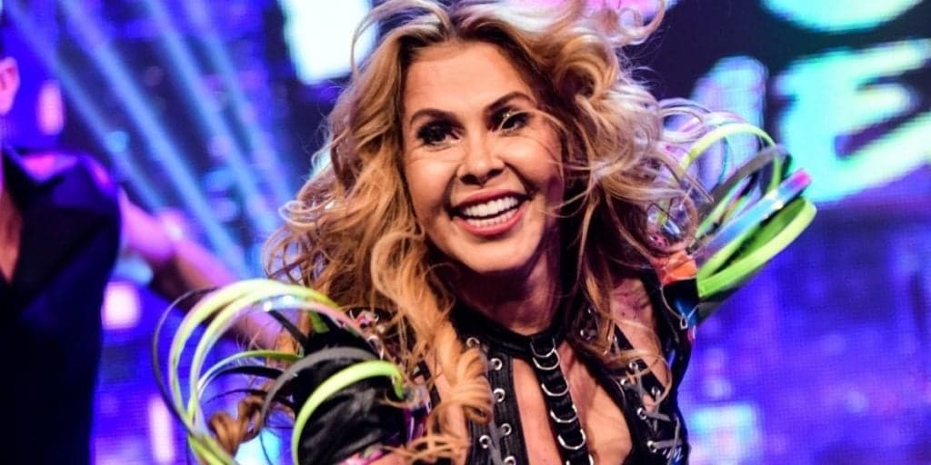 Joelma vai a público e revela quais foram as sequelas da covid-19: "Já estava muito mal"