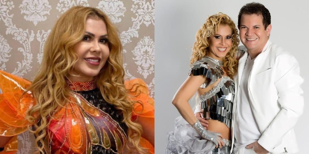 Joelma perdoa Ximbinha após guerra, reconciliação é anunciada e cantora faz comunicado: "Passou"