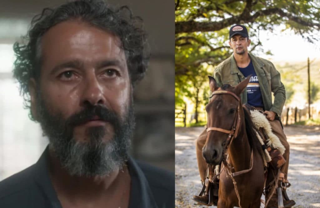Pantanal: Bastardo, José Lucas de Nada surge como 'assombração' e aterroriza José Leôncio