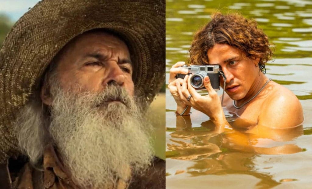 Pantanal: Jove arma contra o Velho do Rio, mas é desmascarado por força do Além