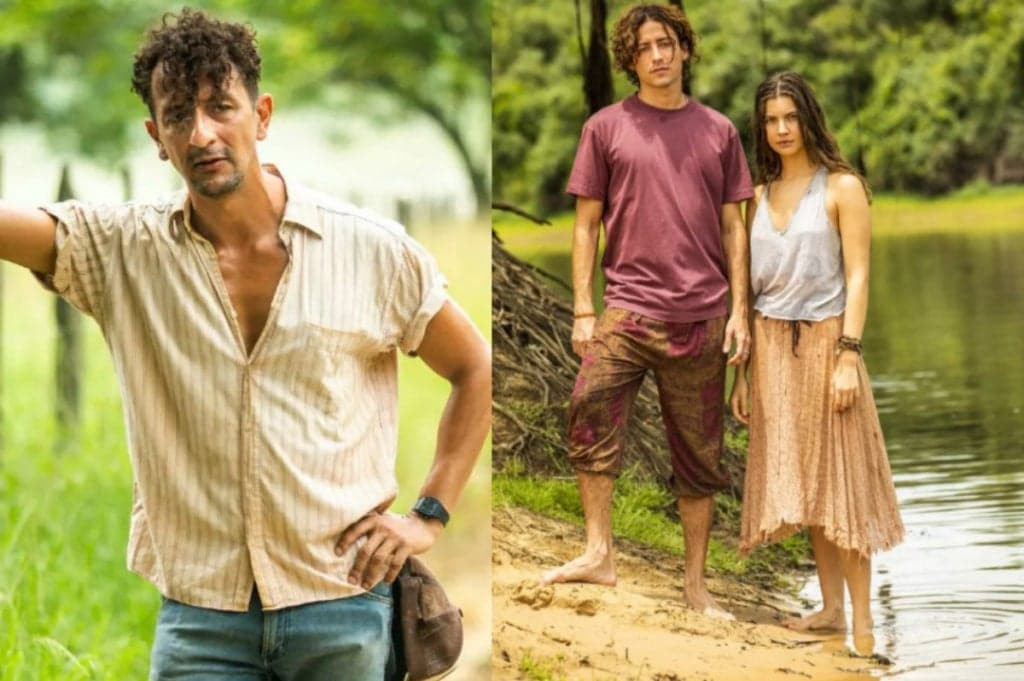 Alerta climão em Pantanal: José Lucas chega plantando a discórdia, se encanta por Juma e deixa Jove furioso