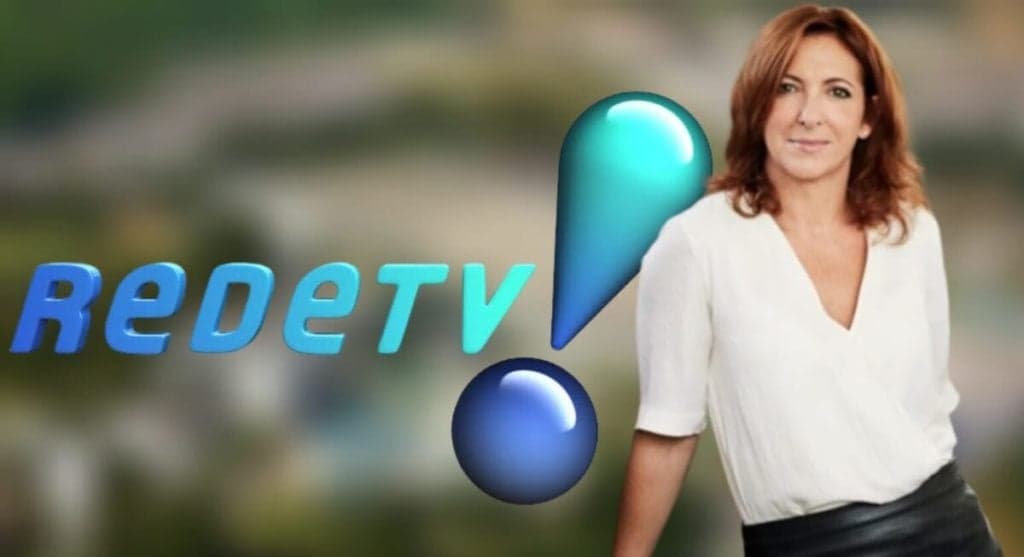 A diretora artística Juliana Algañaraz deixa o cargo na RedeTV! após pouco mais de 6 meses de contratação