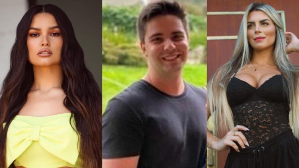 Trocada: Namorado secreto de Juliette e ex de Anitta, termina com ela e resolve voltar para a ex
