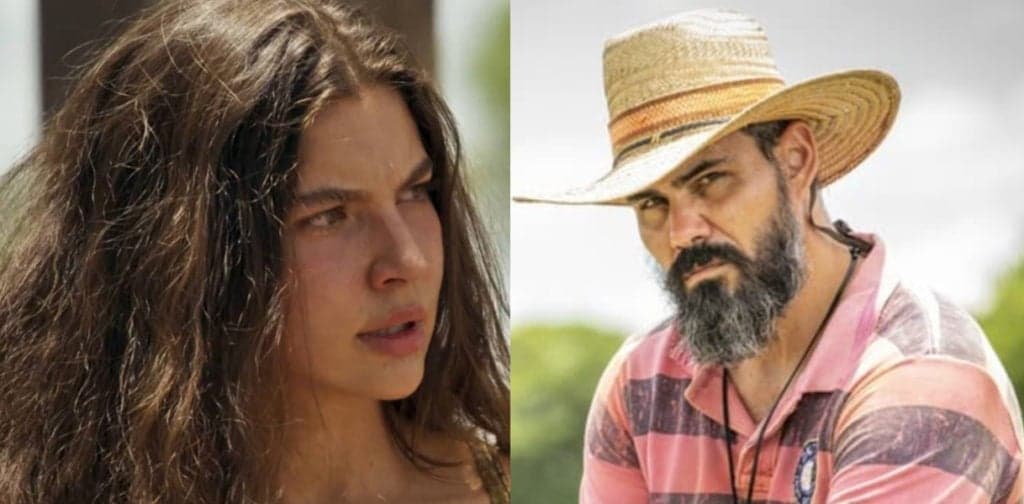 Pantanal: Alcides faz revelação bombástica para Juma que vira uma onça com segredo: 'Matou teu irmão'