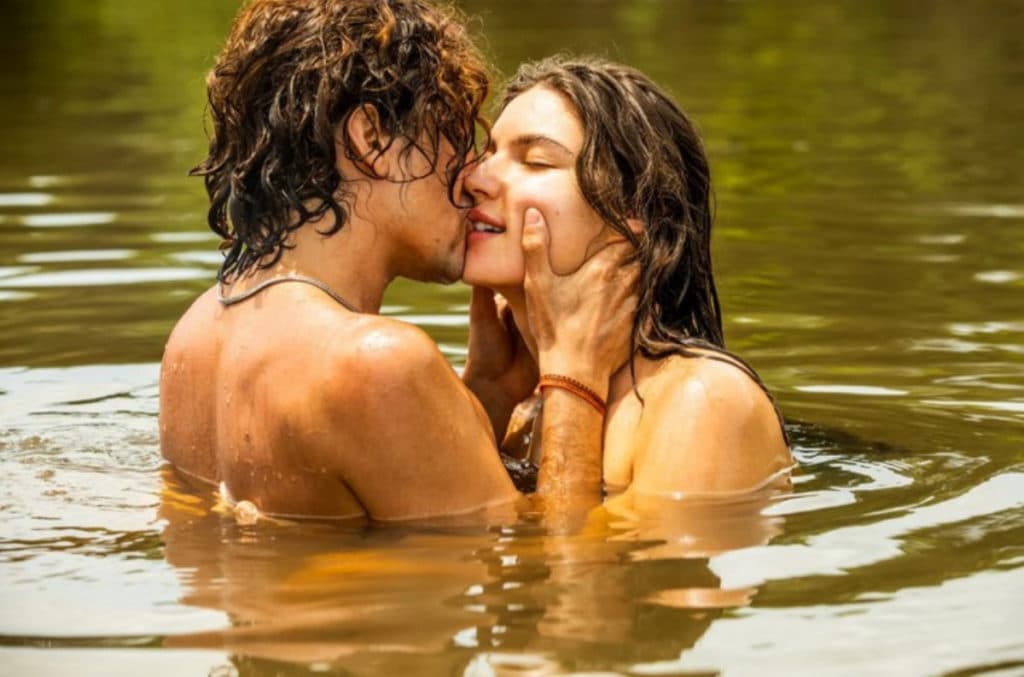 Peitos, bumbum e muito sexo: Pantanal vira Sexy Hot e público vai ao delírio com cenas quentes na Globo