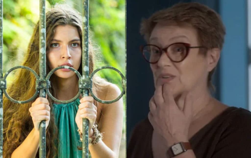 Pantanal: Mariana aproveita distração de Jove e em ataque de fúria, expulsa Juma da mansão: "Ele vai atrás de você"