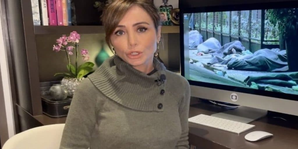 Insatisfeita, jornalista Elaine Bast dá basta na Globo, deixa tudo para trás e expõe o que sofreu na emissora