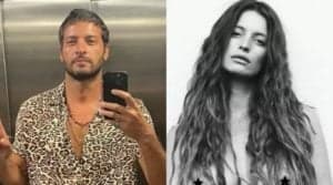 Leandro Lima e Flavia Lucini estão noivos desde 2015 (Foto: Reprodução / Internet) Leandro Lima e Flavia Lucini estão noivos desde 2015 (Foto: Reprodução / Internet)