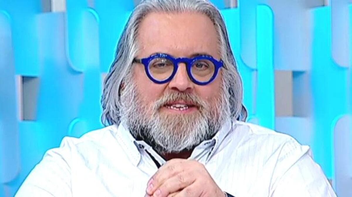 Leão Lobo expõe trauma (Foto: Reprodução)