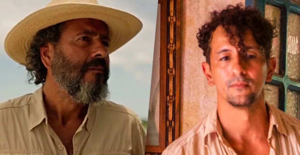 Pantanal: Zé Leôncio quase cai duro ao ficar frente a frente com filho bastardo: "Fruto da safadeza"