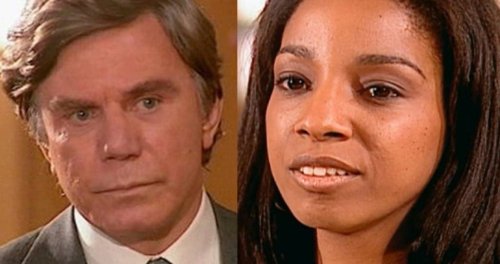 O Clone: Deusa faz Leônidas 'cair do cavalo', humilha o ricaço na Justiça e é reconhecida como mãe de Léo