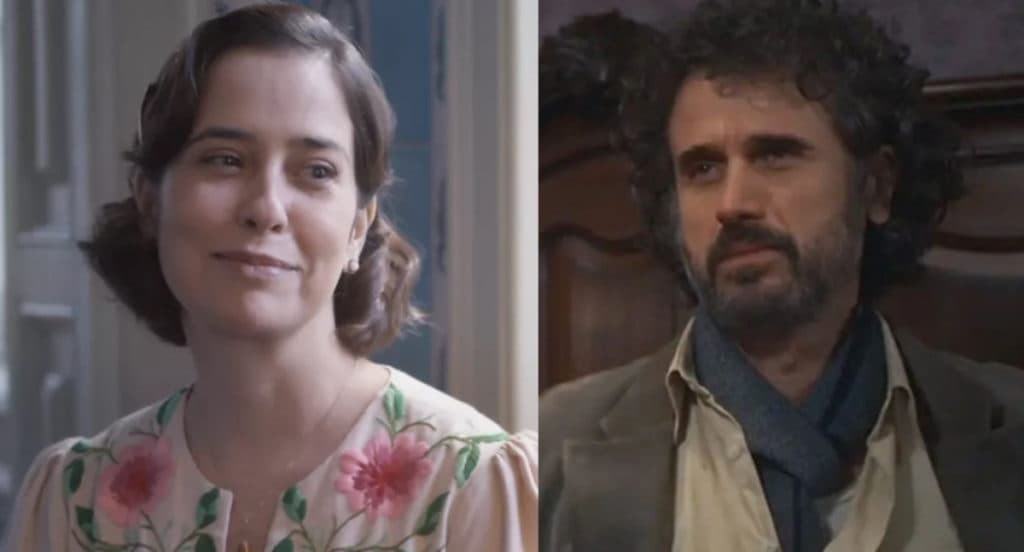 Além da Ilusão: Prestes a desvendar paradeiro da filha, Heloísa supera trauma e se rende ao amor de Leônidas