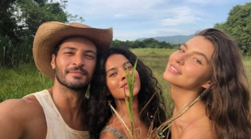 Pantanal: Muda mostra que é amiga da onça e com a ajuda de Levi, prepara o 'bote' para acabar com a raça de Juma