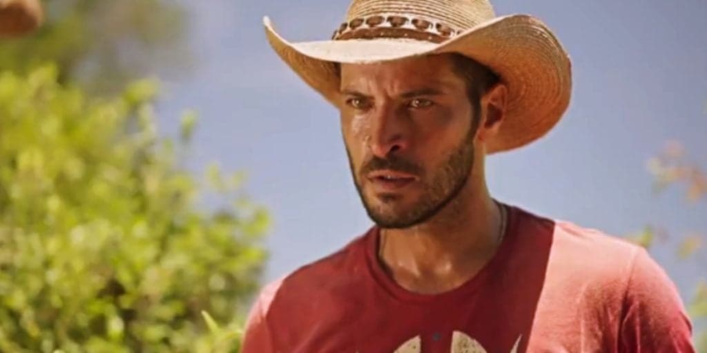 Com os dias contados como Levi de Pantanal, Leandro Lima revela nascimento do filho dentro do carro: 'Em 2 minutos'