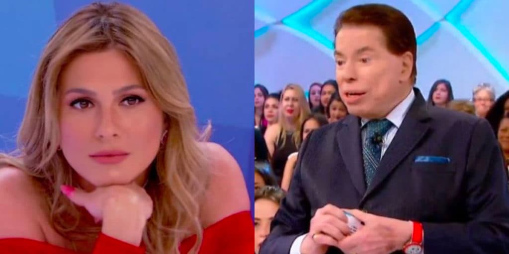 Lívia Andrade revela encontro secreto com Silvio Santos e escancara proposta: "Um filho"