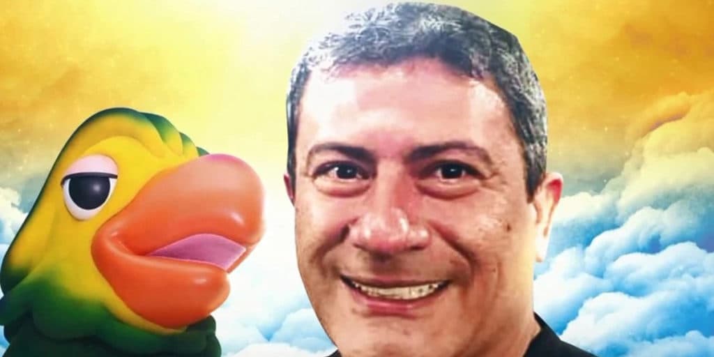 Em disputa por herança, ex-mulher de Tom Veiga, o Louro José, esculacha viúva do ator: "Se fazendo de vítima"