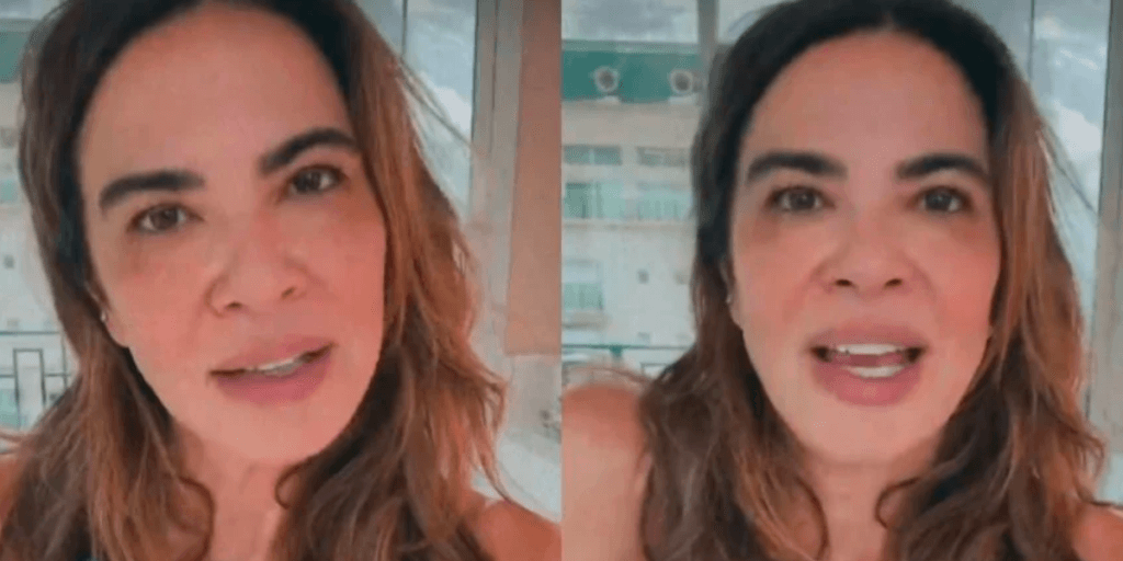Luciana Gimenez quebra o silêncio anos após relação com famoso e gravidez com desabafo: "Perseguida e xingada"